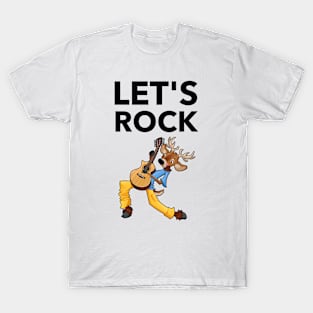 Let's Rock T-Shirt